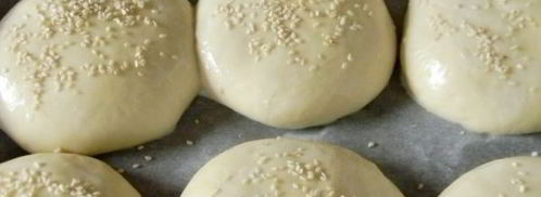 булочки для бургеров. Шаг 13