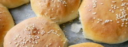 булочки для бургеров. Шаг 14