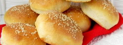 булочки для бургеров. Шаг 15