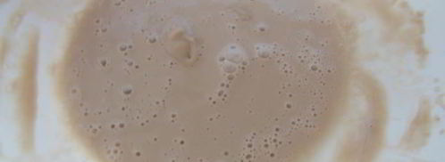 булочки для домашних гамбургеров. Шаг 3