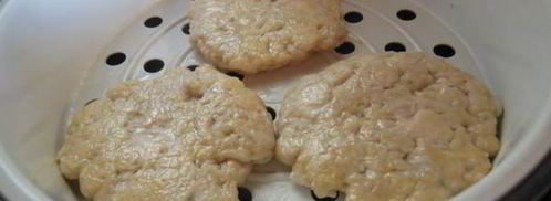 булочки для домашних гамбургеров. Шаг 16