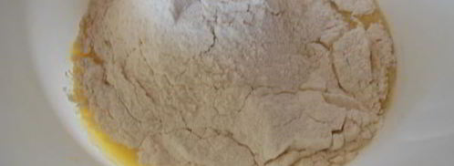 булочки для домашних гамбургеров. Шаг 5