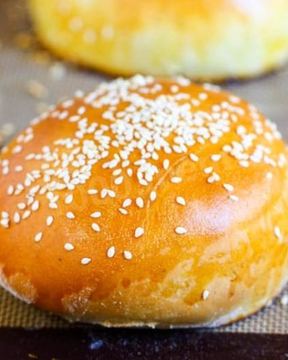 Булочки для гамбургеров из Макдональдс