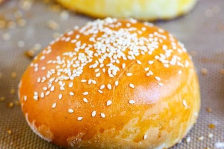 Рецепт булочек для гамбургеров из макдональдс