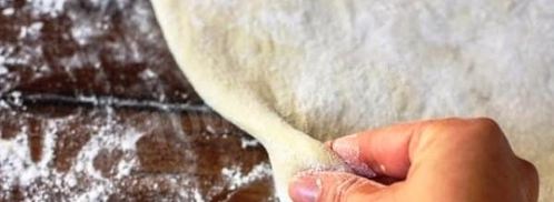 булочки для гамбургеров из макдональдс. Шаг 4