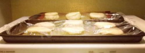 булочки для гамбургеров из макдональдс. Шаг 6