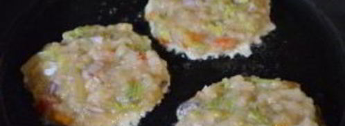 бургер с индейкой в азиатском стиле. Шаг 7