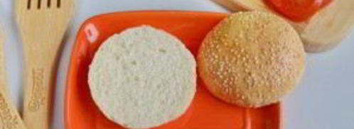 бургер с индейкой в азиатском стиле. Шаг 8