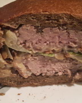 Бургер Варяг