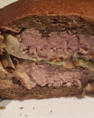 Бургер Варяг