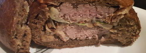 бургер варяг. Шаг 14