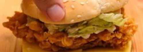 бургеры дома. Шаг 6