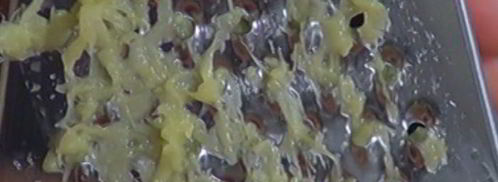 бургеры с котлетками из тунца и авокадо. Шаг 3