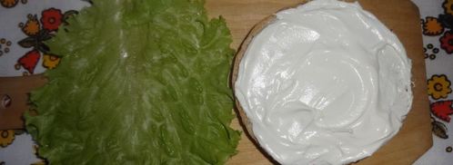 бургеры с рыбой. Шаг 3