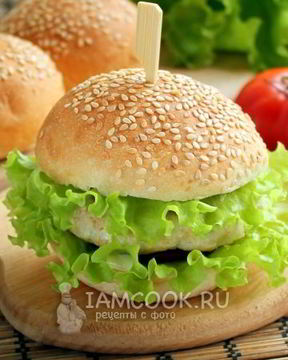 Чикенбургер