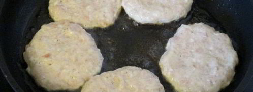 чикенбургер. Шаг 9