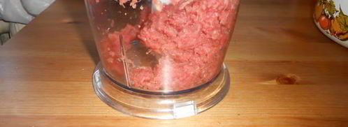 домашние бургеры. Шаг 3