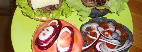 домашние бургеры. Шаг 14