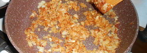 домашние бургеры. Шаг 5