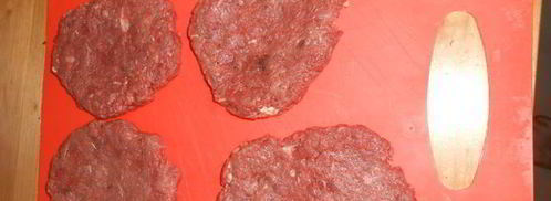 домашние бургеры. Шаг 8