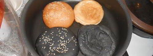 домашние бургеры. Шаг 10