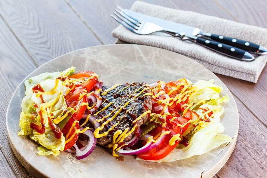 Рецепт фреша бургера викторы апасьевы