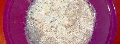 фуршетные мини-бургеры с курицей фри. Шаг 4