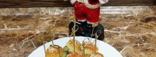 фуршетные мини-бургеры с курицей фри. Шаг 26