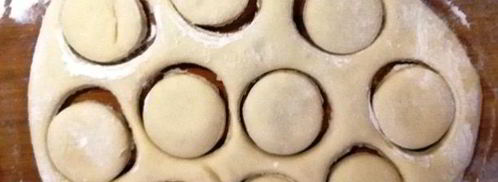 фуршетные мини-бургеры с курицей фри. Шаг 7