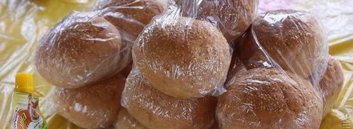 гамбургер для пикничка. Шаг 4