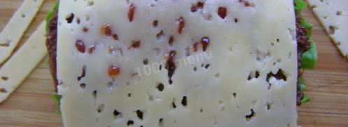 гамбургер из макдональдс. Шаг 14