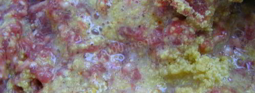 гамбургер из макдональдс. Шаг 8