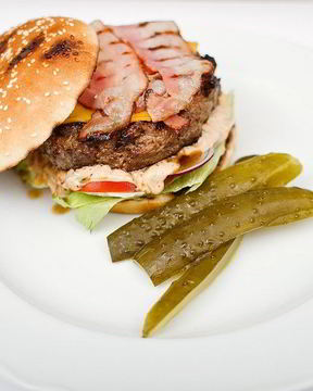 Гамбургер Скандинавия