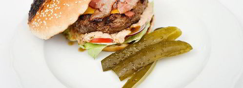 гамбургер скандинавия. Шаг 6