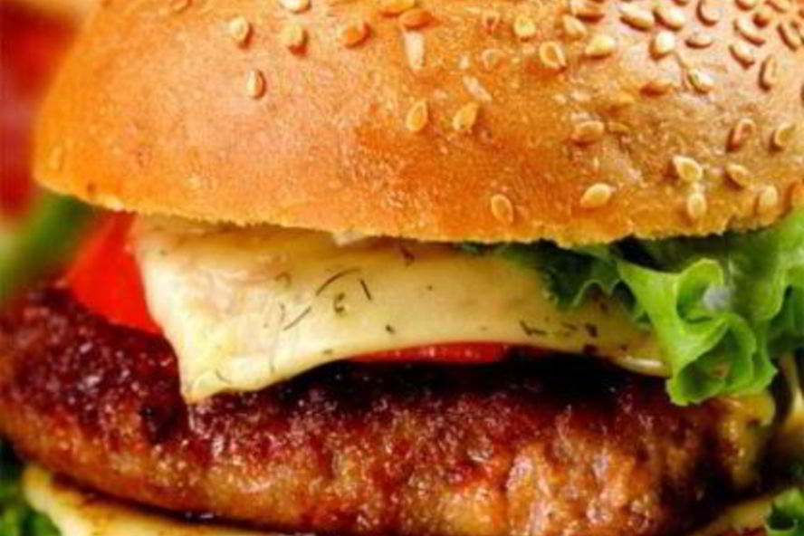 Рецепт гамбургера тэйсти