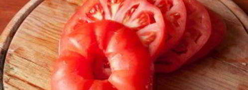 гамбургеры с плавленным сулугуни и хрустящим луком. Шаг 9