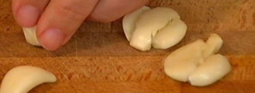 итальянский бургер. Шаг 3