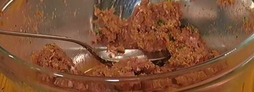 итальянский бургер. Шаг 6