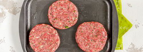 классический бургер с луком фри. Шаг 5