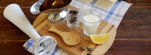 котлета для фишбургера. Шаг 9