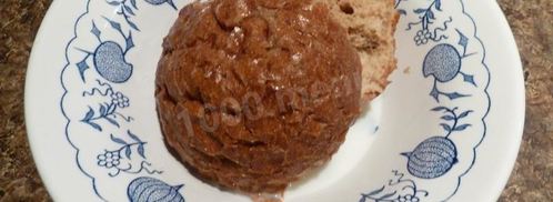 крабсбургер спанч боб. Шаг 4