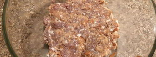 крабсбургер спанч боб. Шаг 5