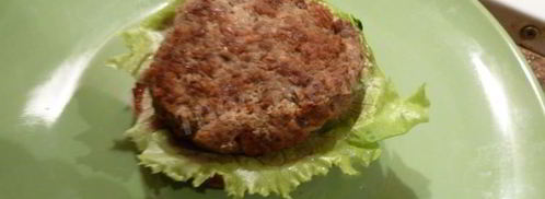 крабсбургер спанч боб. Шаг 8