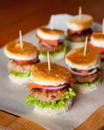 Мини-гамбургеры