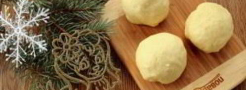 новогодний бургер. Шаг 5