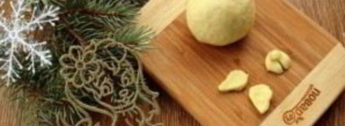 новогодний бургер. Шаг 6