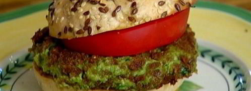 овощные бургеры. Шаг 16