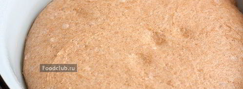 цельнозерновые булочки для бургеров. Шаг 6