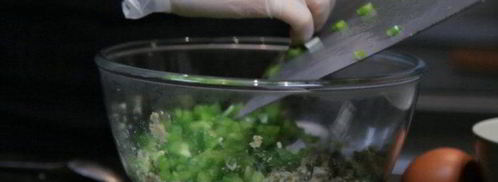 вегетарианский бургер с котлетой из маша. Шаг 4