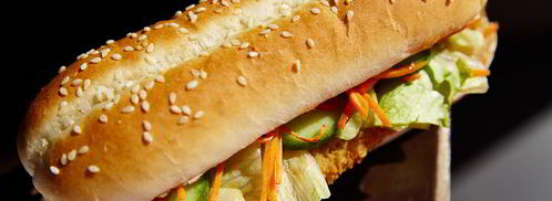 вегетарианский бургер. Шаг 13